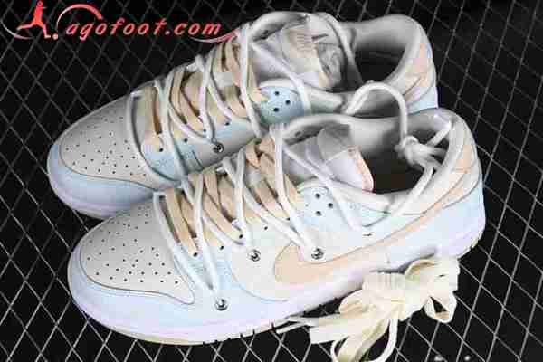 Nike SB Dunk Low Bleu/Beige DV0831-003