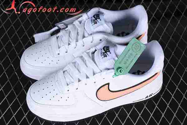 Nike Air Force 1'07 Low Blanc DZ6307-100