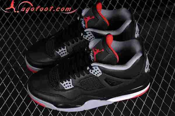 Nike Air Jordan 4 Retro AJ4 Noir FV5029-006