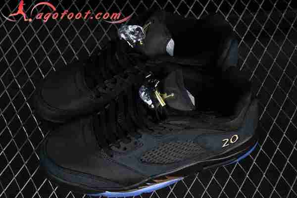 Nike Air Jordan 5 AJ5 Noir DJ1094-001