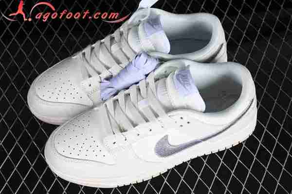 Nike SB Dunk Low Blanc/Gris DX5930-100