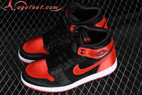 Nike Air Jordan 1 High Zoom CMFT Noir/Rouge FD4810-061-02