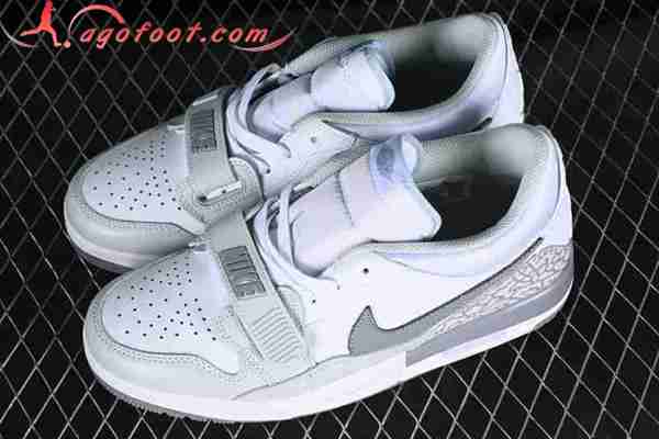 Nike Air Jordan Legacy AJ312 Blanc/Gris FV8115-101 -02