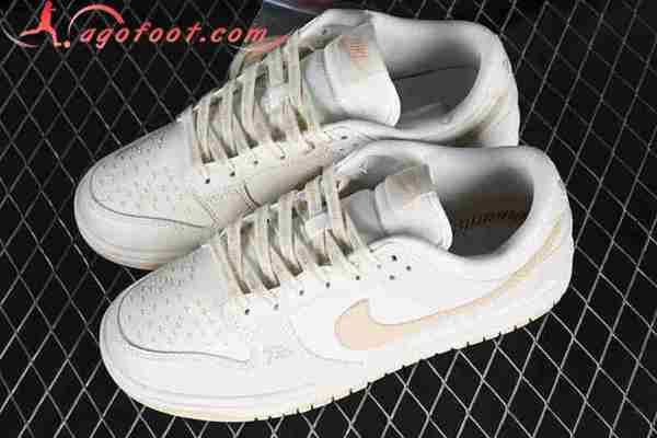 Nike SB Dunk Low Blanc/Beige DD1391-133
