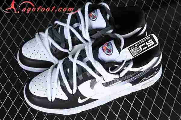 Nike SB Dunk Low Blanc/Noir FD4623-160
