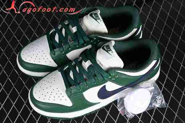 Nike SB Dunk Low Blanc/Vert DD1503-300