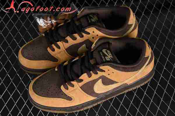 Nike SB Dunk Low Brun 304292-221