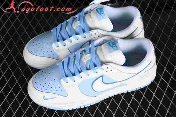 Nike SB Dunk Low Blanc/Bleu XH1733-002