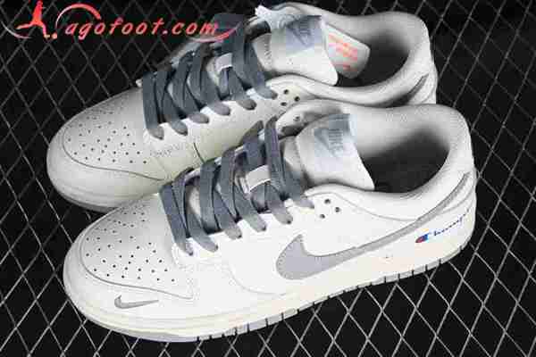 Nike SB Dunk Low Blanc/Gris XH1733-001