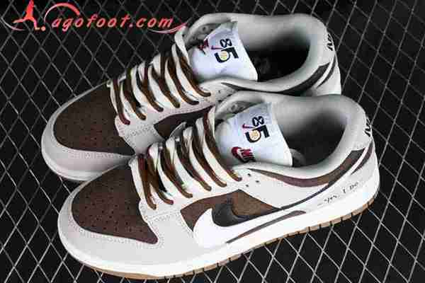 Nike SB Dunk Low Gris/Brun DO9457-108