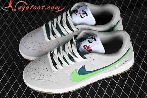Nike SB Dunk Low Gris/Pourpre DO9457-107