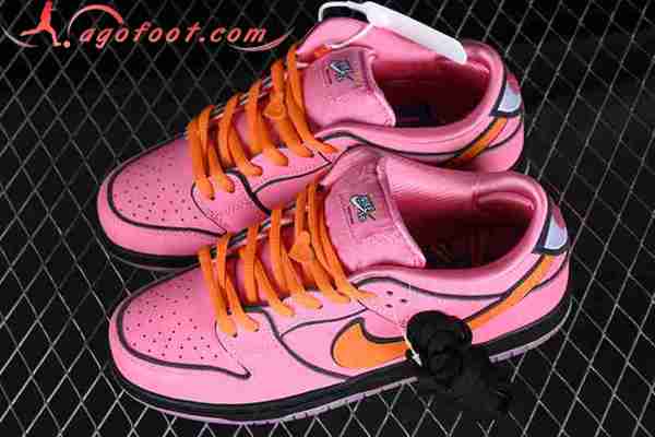 Nike SB Dunk Low Rose/Orange FD2631-600-02