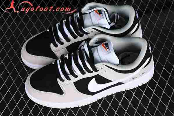Nike SB Dunk Low Gris/Noir DO9776-001