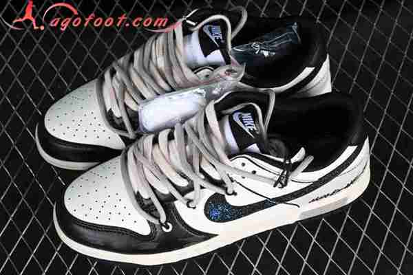 Nike SB Dunk Low Blanc/Noir DD1391-100 -05