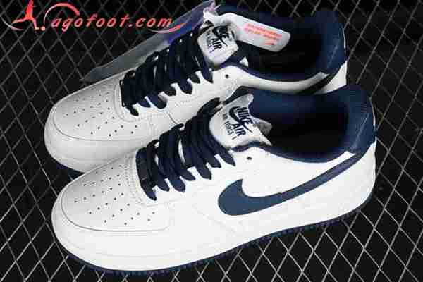 Nike Air Force 1'07 Blanc/Bleu CW2288-111