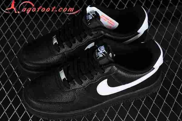 Nike Air Force 1'07 Blanc/Noir CW2288-111