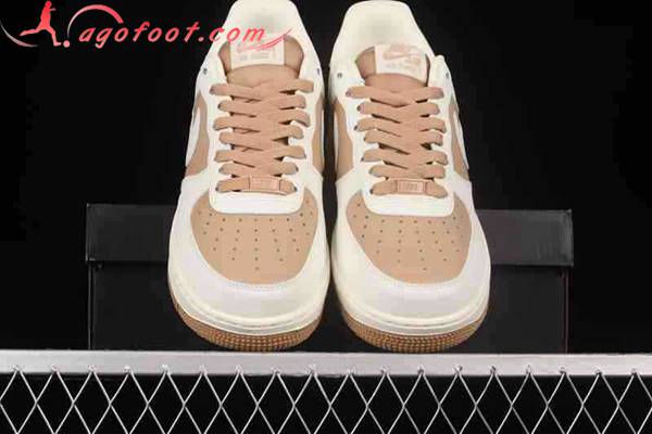 Nike Air Force 1'07 Jaune/Brun PQ3369-281