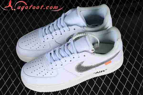 Nike Air Force 1'07 Blanc AO4297-100