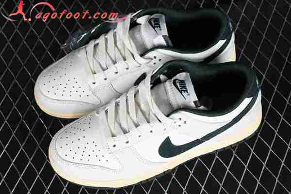 Nike SB Dunk Low Blanc/Vert FQ8080-133