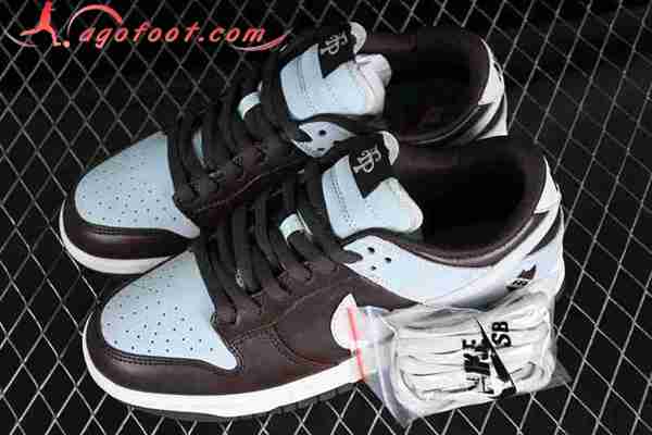 Nike SB Dunk Low Noir/Bleu 312221-992