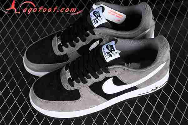 Nike Air Force 1'07 Blanc/Gris/Noir CW2288-111