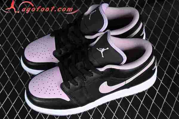 Nike Air Jordan 1 Low Noir/Rose DV1333-051