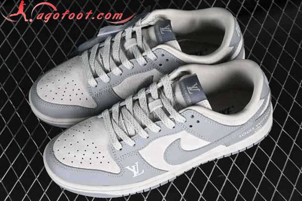 Nike SB Dunk Low Blanc/Gris FC1688-115