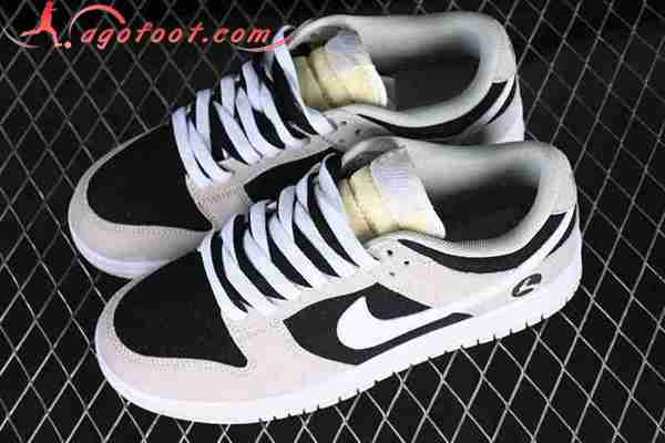 Nike SB Dunk Low Gris/Noir DD8338-001