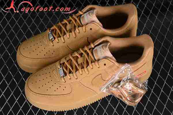 Nike Air Force 1'07 Brun DN1555-200