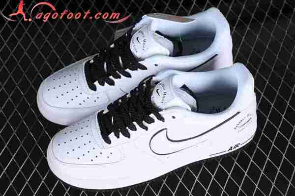 Nike Air Force 1'07 Blanc/Noir NS0517-002