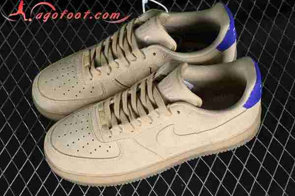 Nike Air Force 1'07 Brun/Bleu FN7202-224