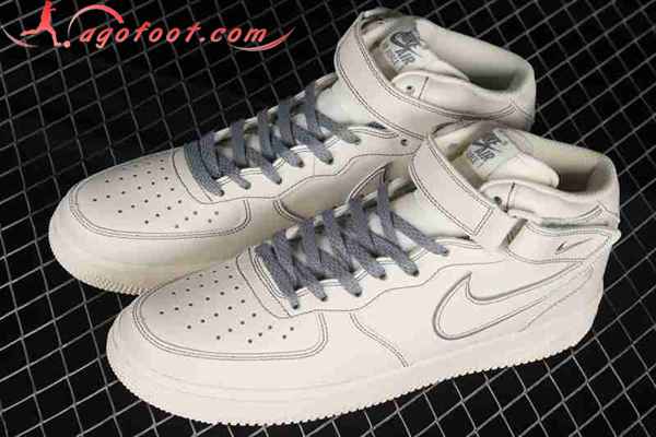 Nike Air Force 1'07 Mid Beige/Gris BY6899-691