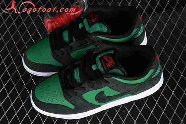Nike SB Dunk Low Noir/Vert 313170-306