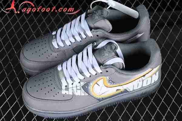 Nike Air Force 1'07 Gris CW2288-111