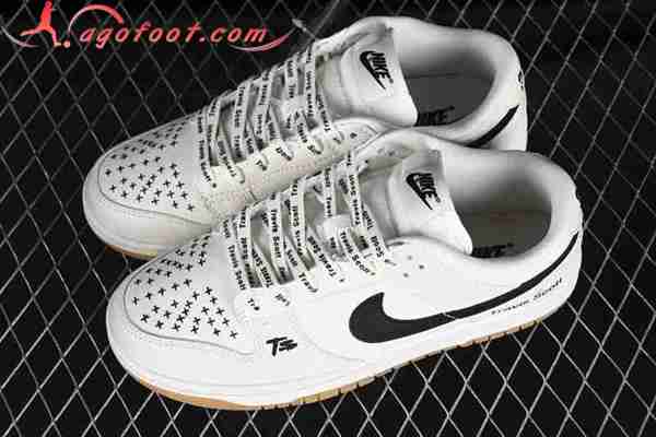 Nike SB Dunk Low Blanc/Noir DD1391-123