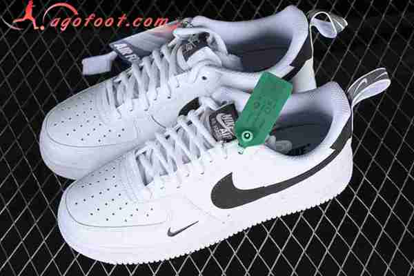 Nike Air Force 1'07 Blanc/Noir DX8967-100