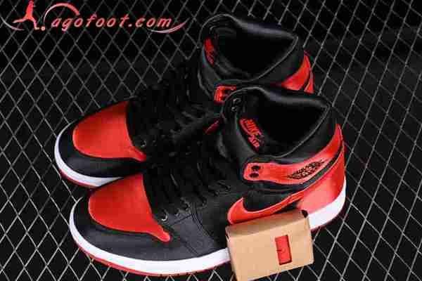 Nike Air Jordan 1 High Zoom CMFT Noir/Rouge FD4810-061-03