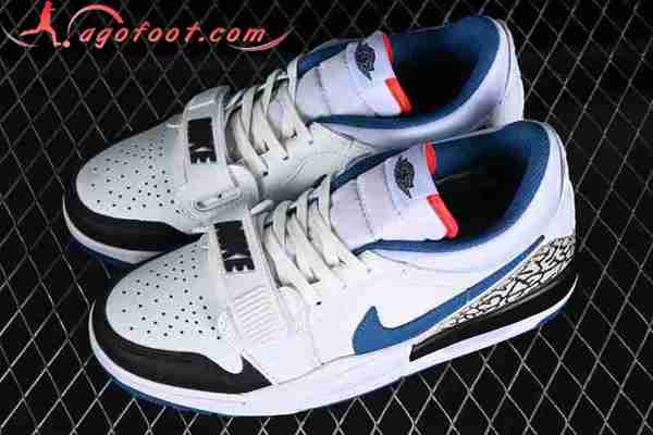 Nike Air Jordan Legacy AJ312 Blanc/Noir/Bleu FV8117-141 -02