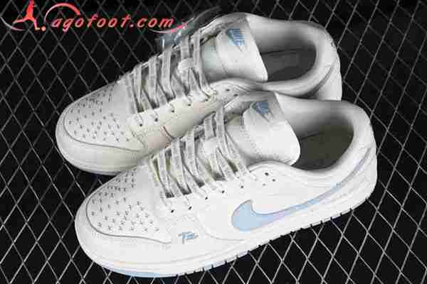 Nike SB Dunk Low Blanc/Bleu DD1391-132