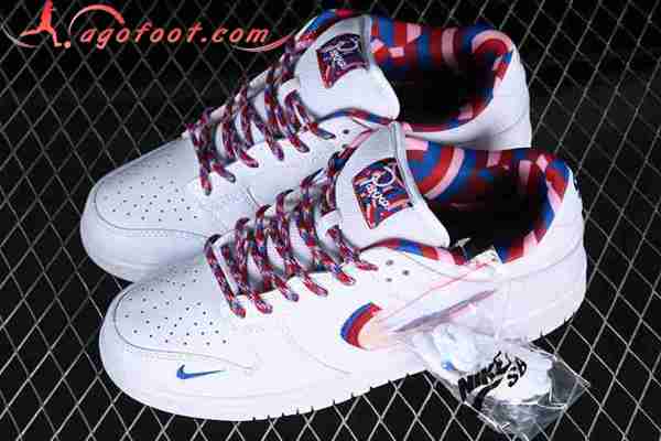 Nike SB Dunk Low Blanc CN4504-100