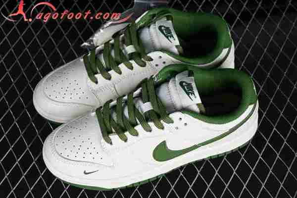 Nike SB Dunk Low Blanc/Vert DD1391-113