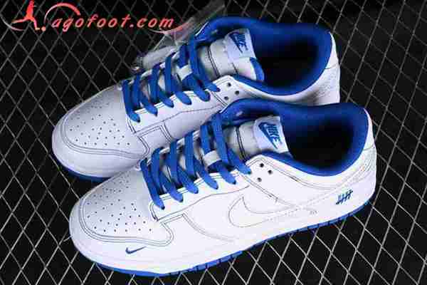 Nike SB Dunk Low Blanc/Bleu DD1391-107