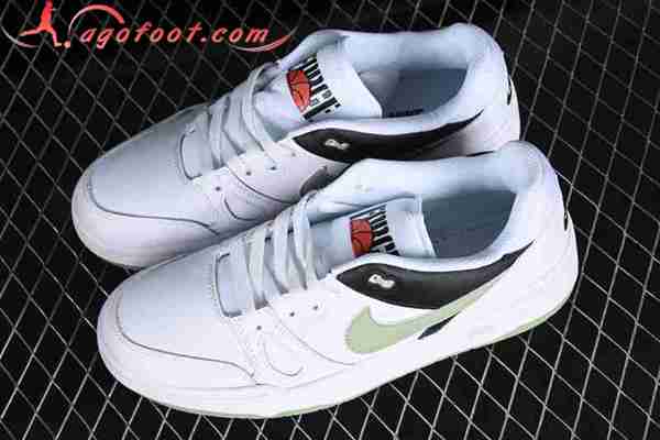 Nike SB Dunk Low Blanc/Noir/Vert FB1362-106