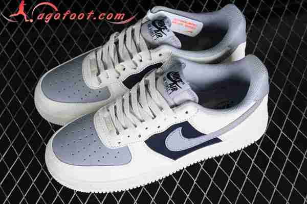 Nike Air Force 1'07 Blanc/Pourpre CW2288-111