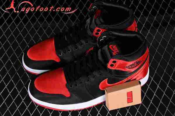 Nike Air Jordan 1 High Zoom CMFT Noir/Rouge FD4810-061-04