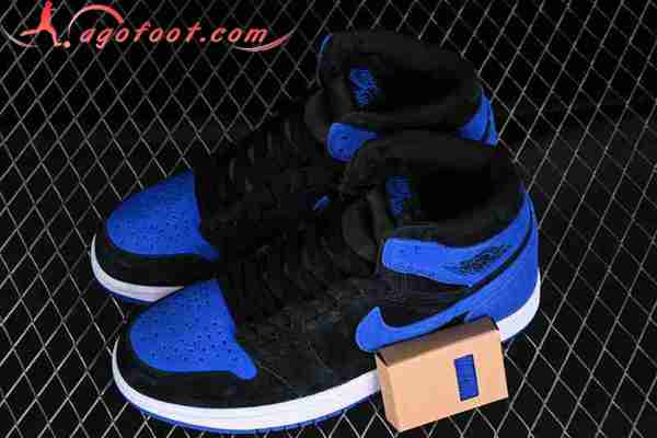 Nike Air Jordan 1 High Zoom CMFT Noir/Bleu DZ5485-042-04