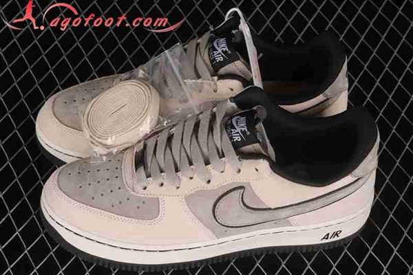 Nike Air Force 1'07 Low Beige/Gris/Noir NT9966-116