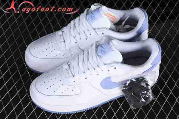 Nike Air Force 1'07 Low Blanc/Bleu CN2873-102