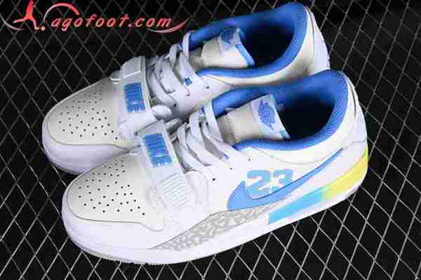 Nike Air Jordan Legacy AJ312 Blanc/Bleu FJ7223-141-03