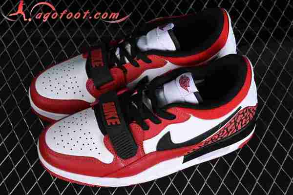 Nike Air Jordan Legacy AJ312 Blanc/Noir/Rouge CD7069-116
